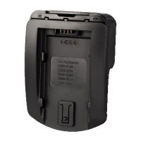 Hama Adapter Plate f/ Panasonic CGR-D08 (00081214) Hama Adapter Plate f/ Panasonic CGR-D08 (00081214)